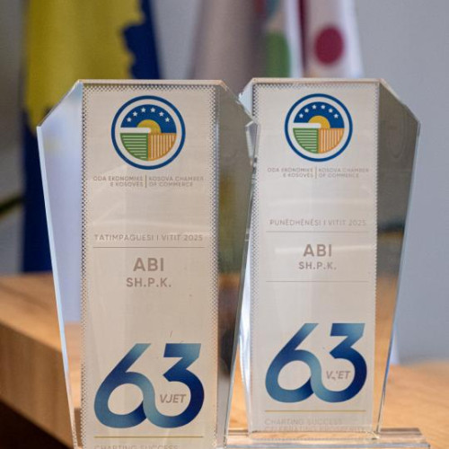 ABI SHPK Tatimpagues dhe Punëdhënës i vitit 2025