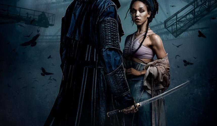 THE CROW (2024) THE CROW (2024)