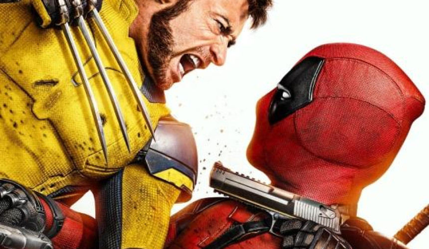 DEADPOOL & WOLVERINE (2024) DEADPOOL & WOLVERINE (2024)