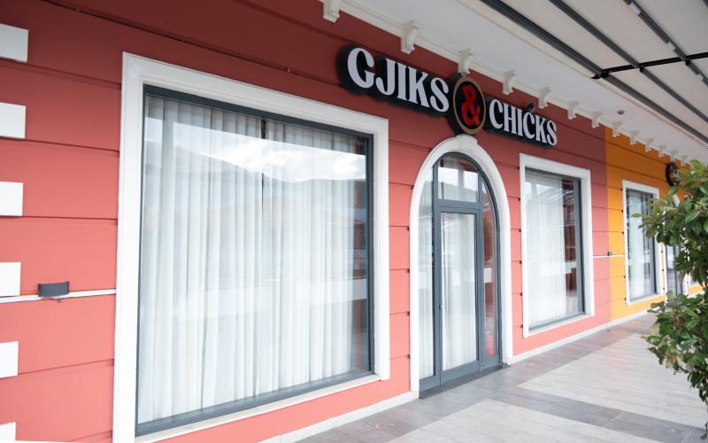 GJIKS&CHIKS