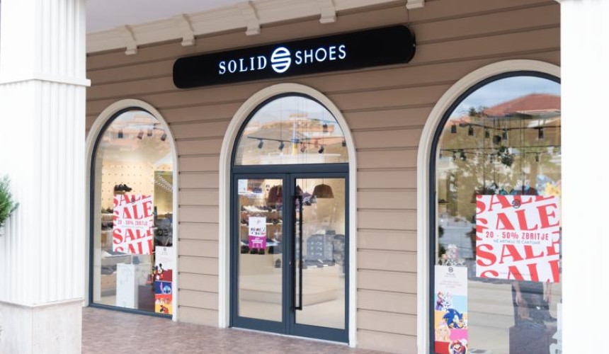 SOLID SHOES