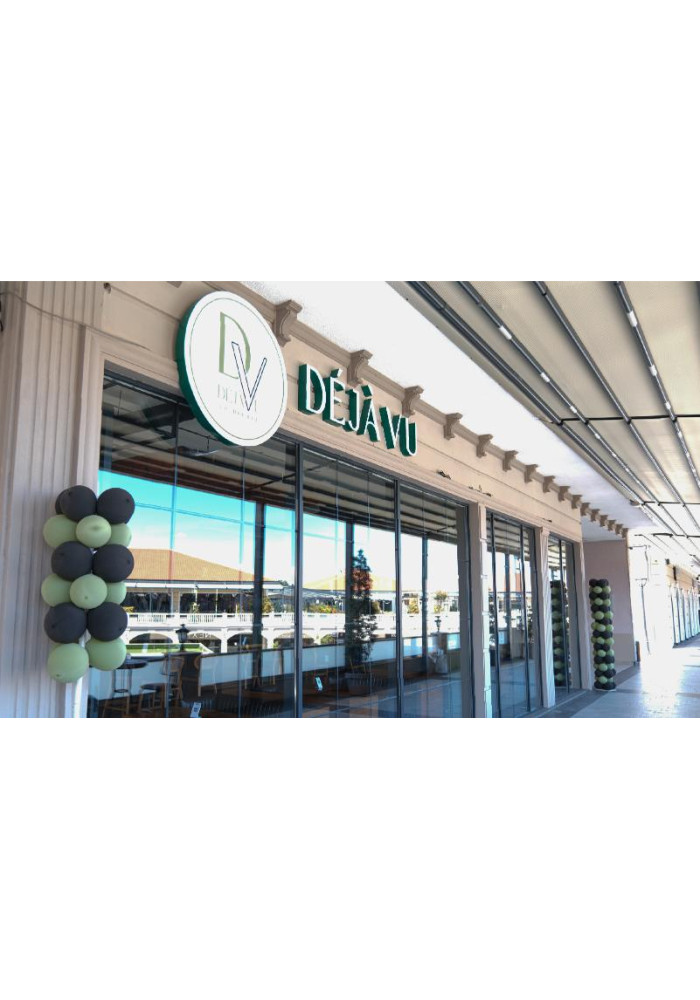 DEJA VU